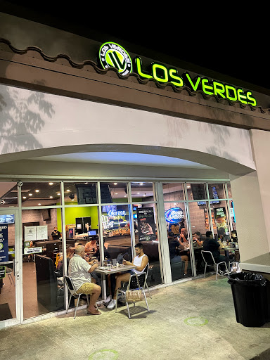 Los Verdes